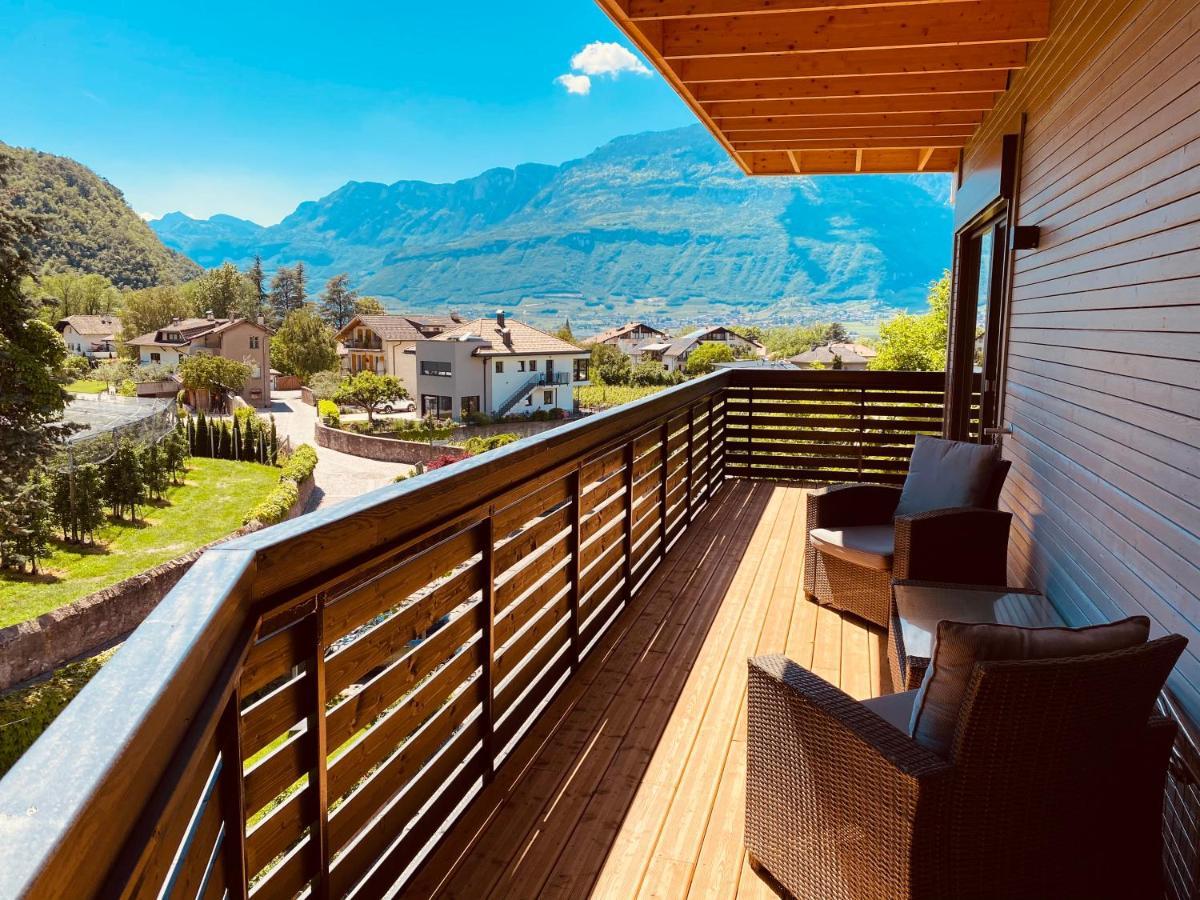 Julias Guesthouse Ora / Auer Dış mekan fotoğraf