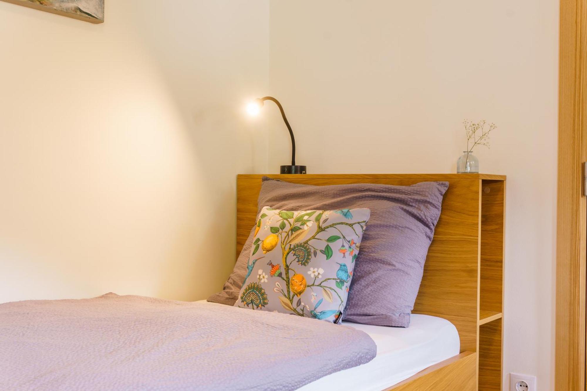Julias Guesthouse Ora / Auer Dış mekan fotoğraf