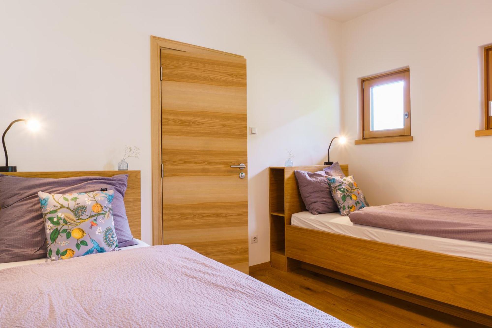 Julias Guesthouse Ora / Auer Dış mekan fotoğraf