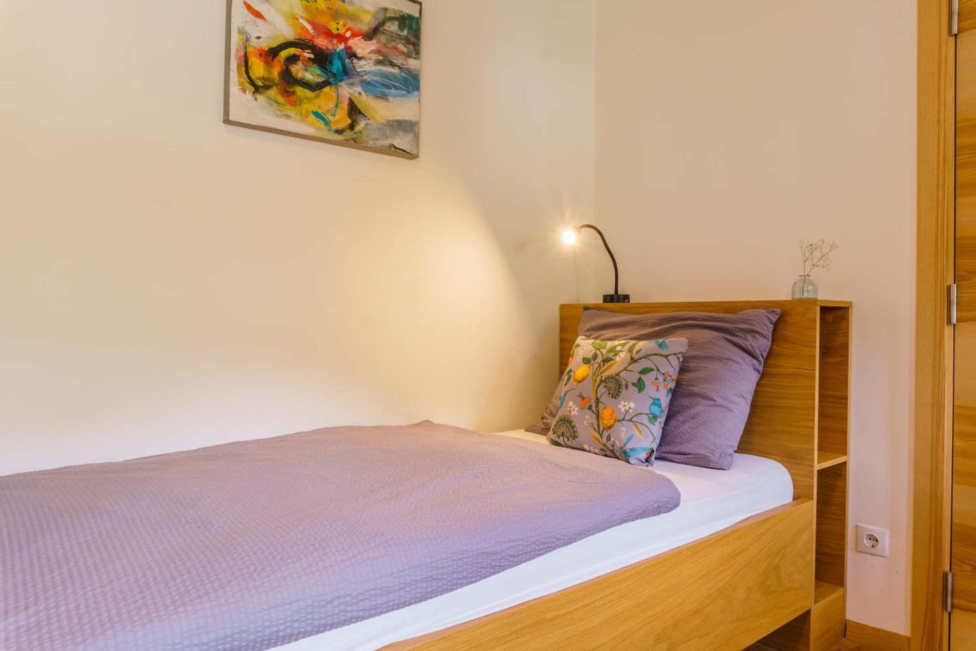 Julias Guesthouse Ora / Auer Dış mekan fotoğraf