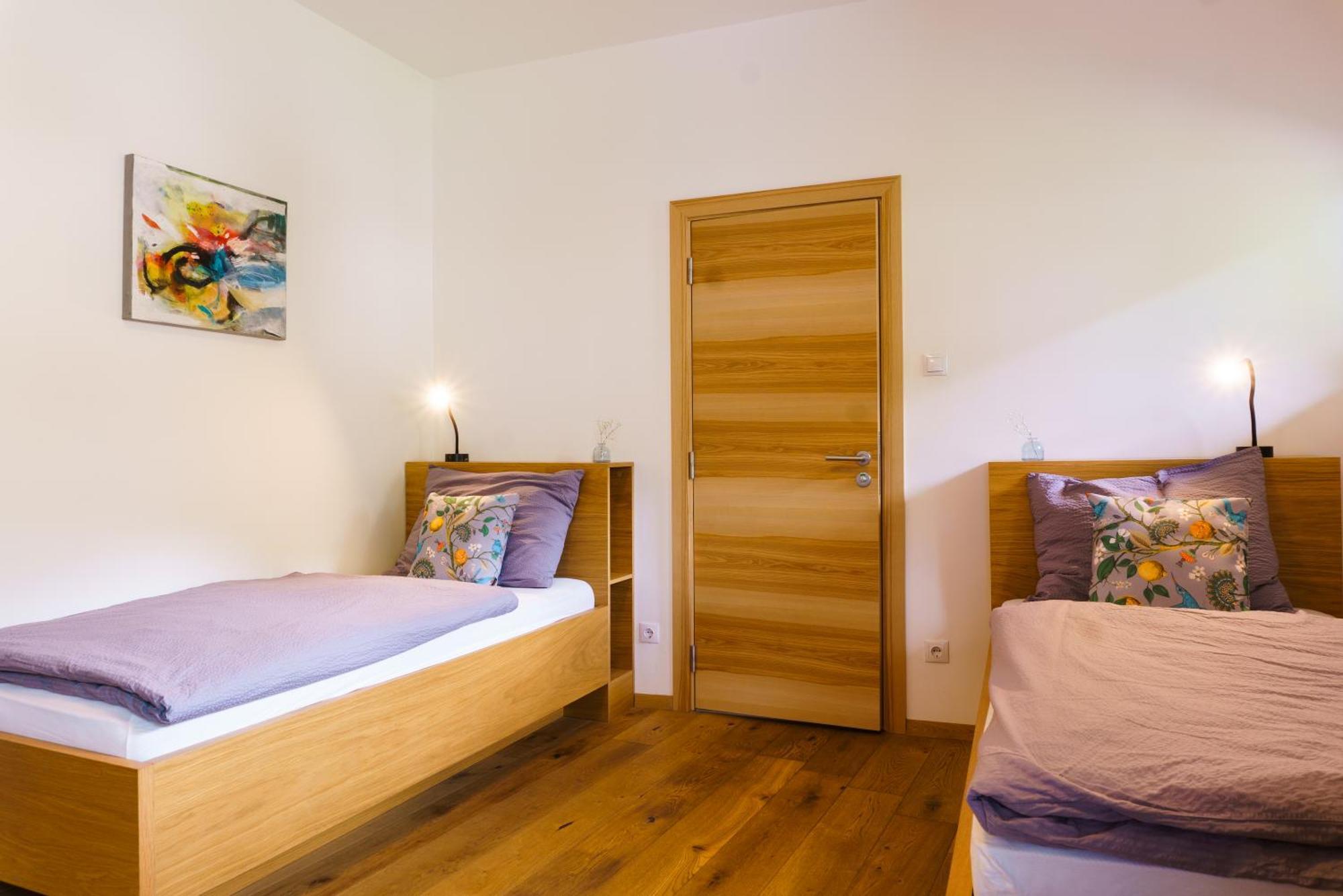 Julias Guesthouse Ora / Auer Dış mekan fotoğraf