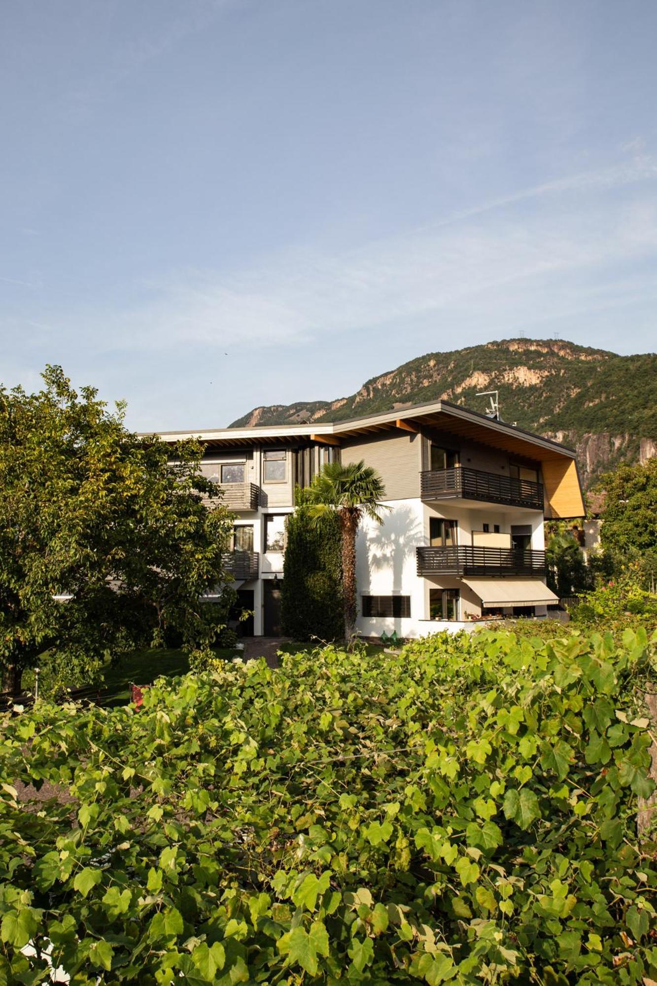 Julias Guesthouse Ora / Auer Dış mekan fotoğraf