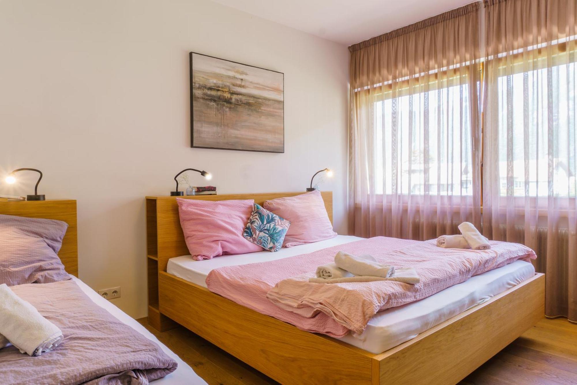 Julias Guesthouse Ora / Auer Dış mekan fotoğraf