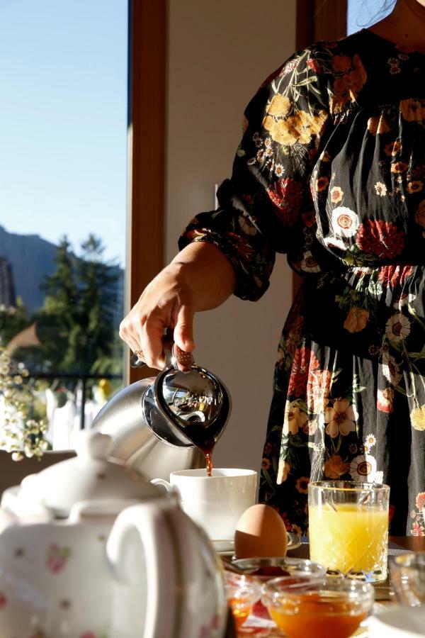 Julias Guesthouse Ora / Auer Dış mekan fotoğraf